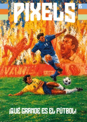 Pixels nº15